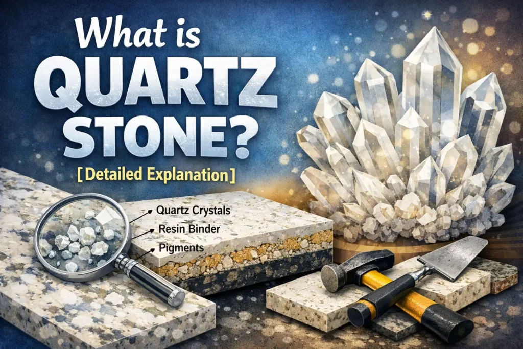 what is Quartz Stone