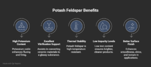 Potash feldspar properties