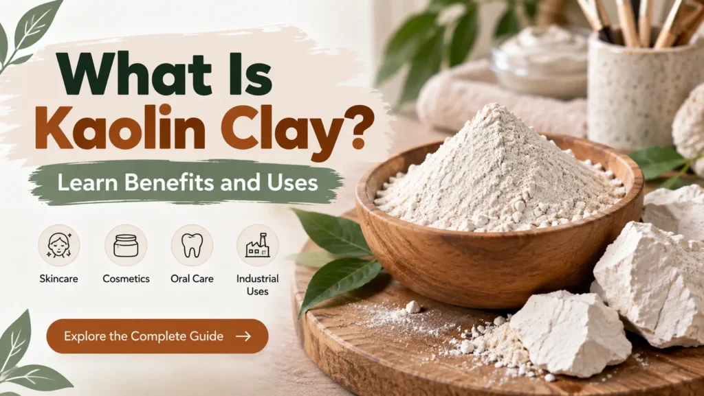 kaolin clay